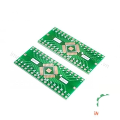 Đế đổi chân QFP-32 QFN-32 Sang DIP-32