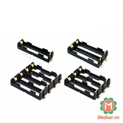 Đế Pin 18650 2 Cell loại chân dán SMT SMD