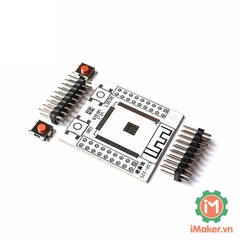 Đế ra chân mạch thu phát Wifi BLE SoC ESP32 ESP-WROOM-32