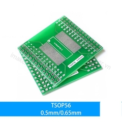 Đế ra chân SMD sang DIP TSOP56