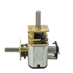 Động cơ DC giảm tốc N20 GA12 40RPM