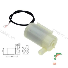 Động cơ Bơm Chìm Mini 5V 1.2-1.6L/phút