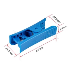 Dụng cụ cắt ống PE Teflon
