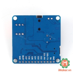 DY-SV5W Mạch nhạc MP3 Ghi âm và phát Lại Giọng Nói