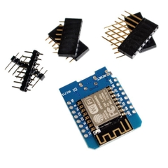 Kit RF thu phát Wifi ESP8266 NodeMCU Lua D1 Mini