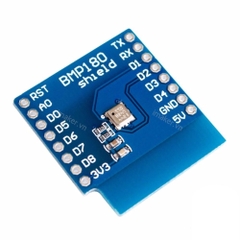 ESP8266 NodeMCU Lua D1 Mini BMP180 Shield