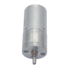 Động cơ DC giảm tốc GA25-370 12V 280 RPM