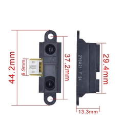 Cảm biến khoảng cách Analog SHARP GP2Y0A41SK0F 4 - 30cm