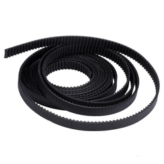 Dây đai GT2 bước răng 2mm rộng 6mm (1 mét)