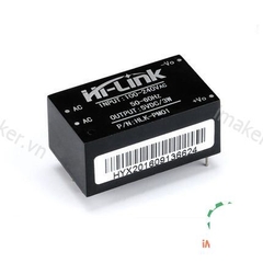 HLK-PM01 chuyển đổi AC-DC 220-5V 3W Hi-Link