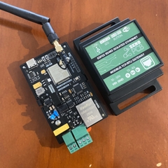 Mạch ESP32 RS485 Modbus RTU TCP/IP Ethernet