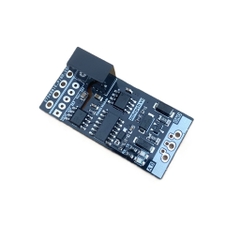 Mạch chuyển đổi giao tiếp UART TTL to RS485 cách ly