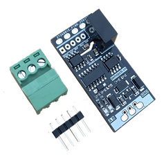 Mạch chuyển đổi giao tiếp UART TTL to RS485 cách ly