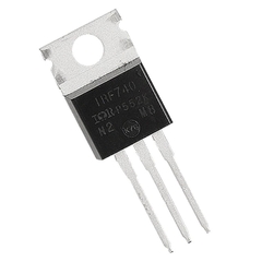 IRF740 MOSFET N-CH 10A 400V TO-220