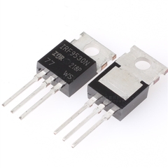IRF9530N MOSFET P-CH 14A 100V