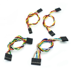 Jack Cái - Cái 2.54mm dài 20cm