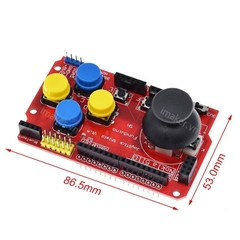 Arduino JoyStick Sheld