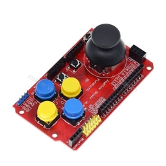 Arduino JoyStick Sheld