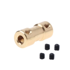 Khớp nối cứng D9L20 Trục 3-3mm