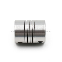 Khớp nối mềm 8-8mm, 5-5mm, 5-8mm, 6.35-8mm