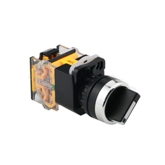 LA38-11X21 công tắc Xoay Giữ 2 Vị Trí 1NO 1NC