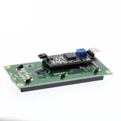 LCD 1602 kèm Module I2C LCD màu xanh dương