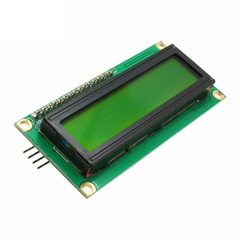 LCD 1602 kèm module I2C LCD màu xanh lá