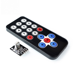 Led thu hồng ngoại kèm Remote