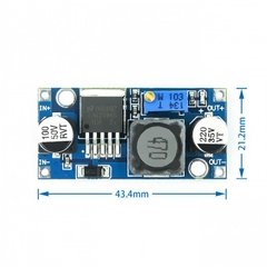 Mạch giảm áp DC LM2596 3A