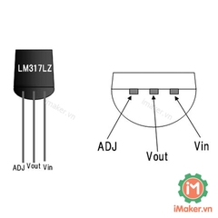 LM317LZ - TO-92