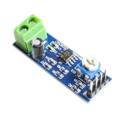 LM386 khuếch đại âm thanh