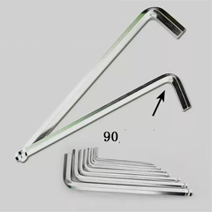 Lục Giác Đầu Bi - Bán Lẻ từng Cây