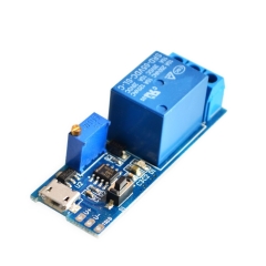 Mạch tạo trễ 1 Relay 5-30V