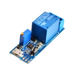 Mạch tạo trễ 1 Relay 5-30V