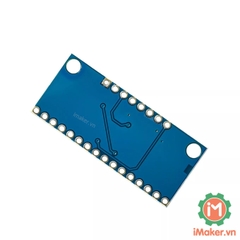 CD74HC4067 Mạch chuyển đổi tín hiệu 16 kênh