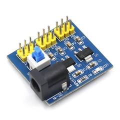 Mạch cấp nguồn DC-DC Power Supply 3.3VDC 5VDC ASM1117