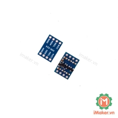 Mạch chuyển mức tín hiệu I2C