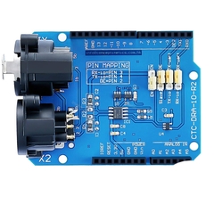 Mạch DMX Shield (Arduino Compatible)