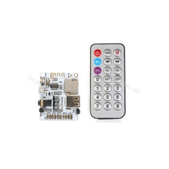 Mạch giải mã âm Thanh Bluetooth 4.2 APE + REMOTE