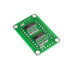 Mạch hiển thị 2 Led 7 đoạn 0.5 Inch 74HC595