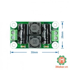 Mạch Lọc nguồn âm Thanh DC 6A