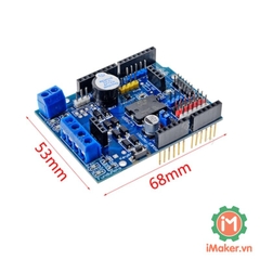 Mạch Motor Shield L298