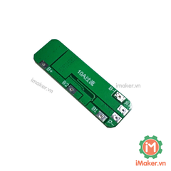 Mạch sạc xả bảo vệ pin lithium 12.6V 3 cell 10A