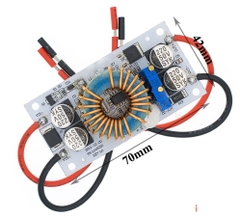 Mạch tăng áp 10A 250W