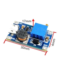 mạch tăng áp DC-DC Boost converter Mini HT016