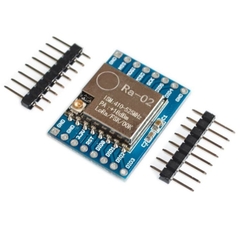 Mạch thu phát RF Lora SX1278 433Mhz ra-02 ra chân