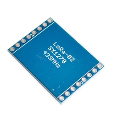 Mạch thu phát RF Lora SX1278 433Mhz ra-02 ra chân