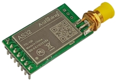 Mạch thu phát RF UART lora SX1278 433Mhz 3000m