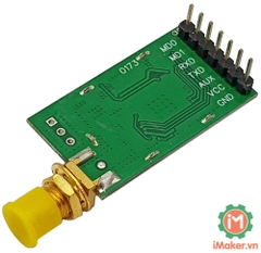 Mạch thu phát RF UART lora SX1278 433Mhz 3000m