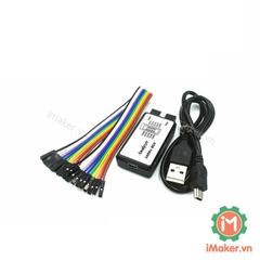 Mạch USB 8CH 24Mhz Logic Analyzer